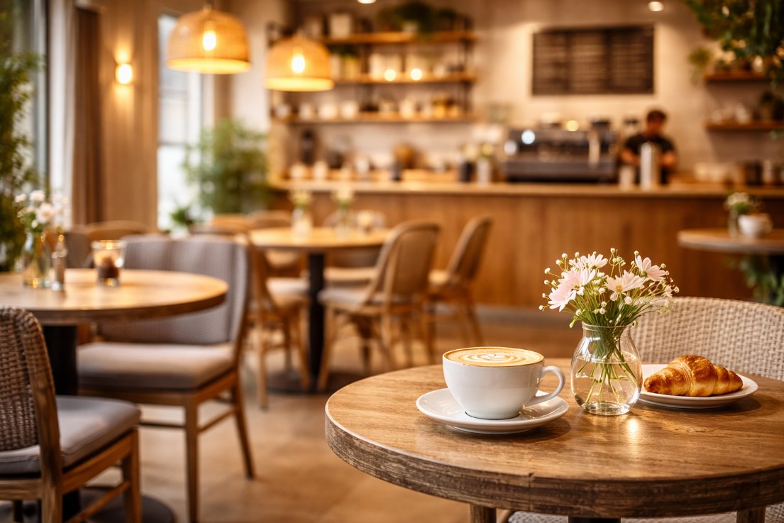 Café Geo-Domains für lokale Cafés und Kaffeehäuser Lüdenscheid